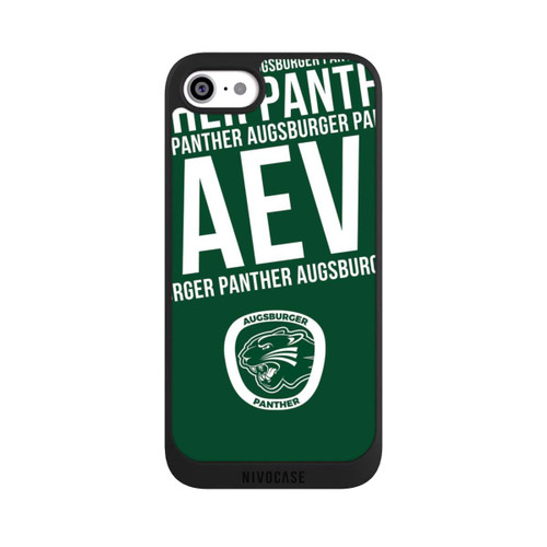 Apple iPhone SE (2022) NIVOpure Augsburger Panther AEV