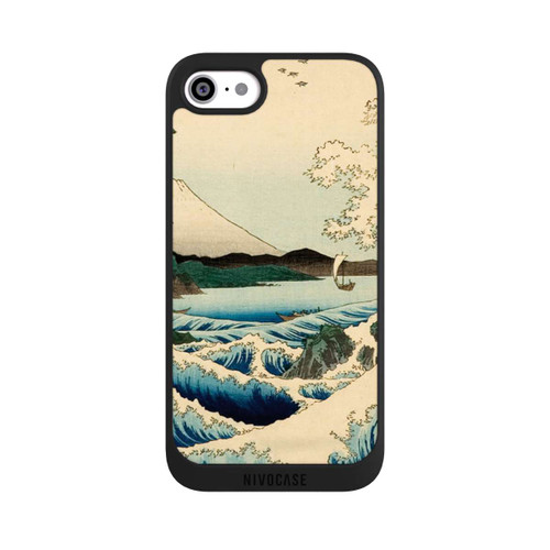 Apple iPhone SE (2022) NIVOpure Blick von der Provinz Satta Suruga