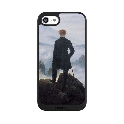 Apple iPhone SE (2022) NIVOpure The Wanderer above the Sea of Fog