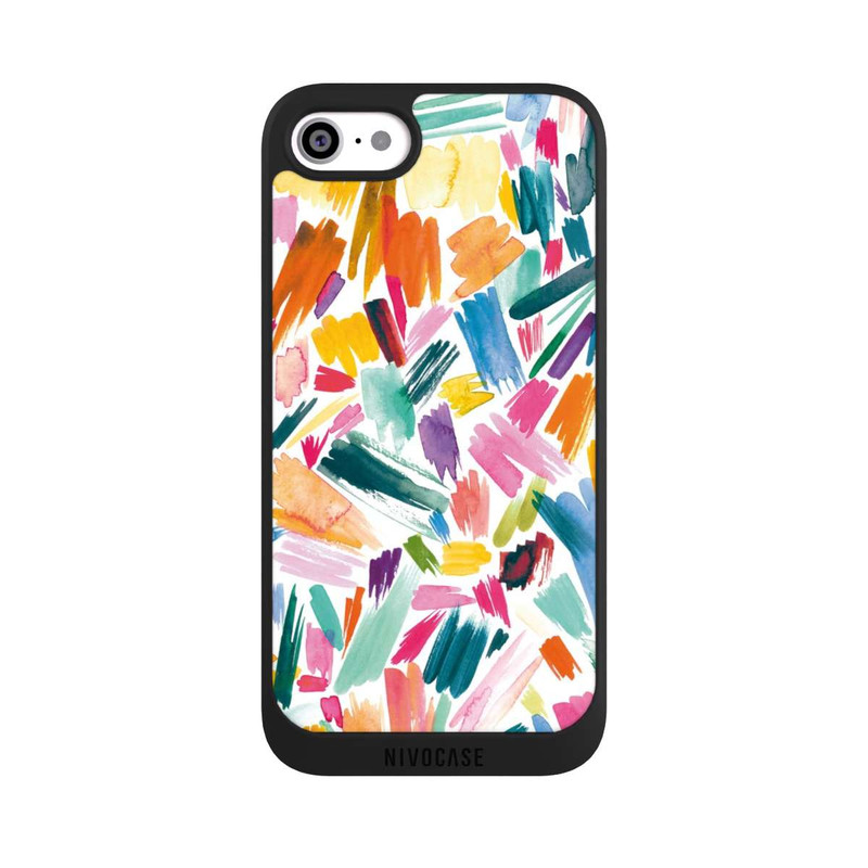 iPhone SE 2022 NIVOpure Plaisir simple d'automne abstrait