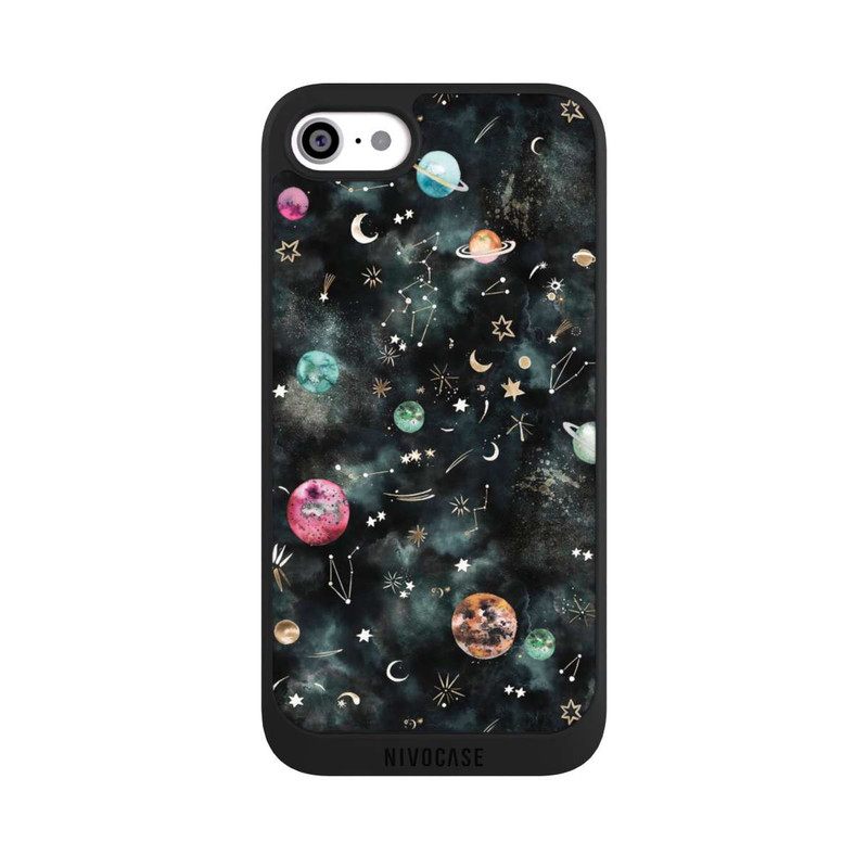iPhone SE 2022 NIVOpure Sternbild Planeten Galaxie
