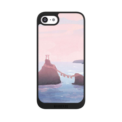 Apple iPhone SE (2022) NIVOpure Murakumo January by Kyonosuke Takayasu