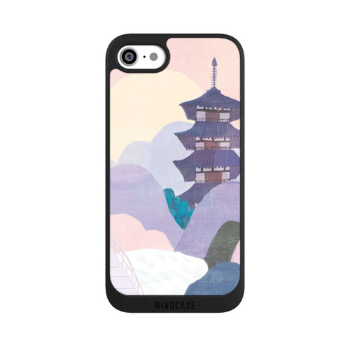 Apple iPhone SE (2022) NIVOpure Murakumo March by Kyonosuke Takayasu