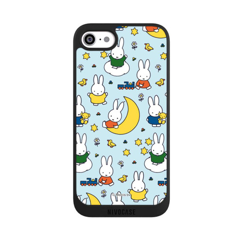 Apple iPhone SE (2022) NIVOpure Miffy Pattern Winter