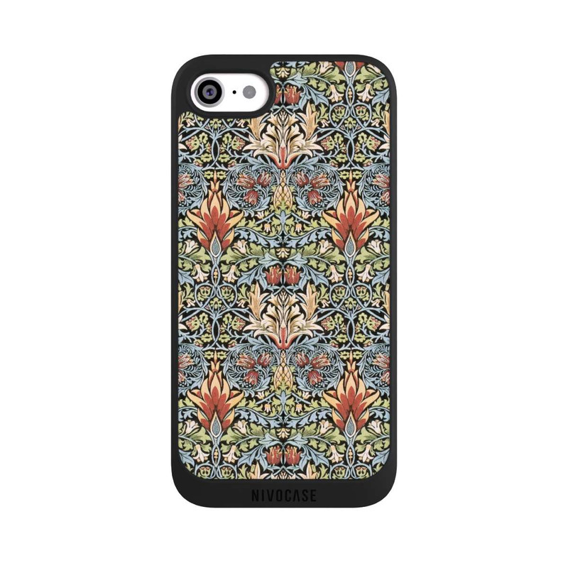 iPhone SE 2022 NIVOpure Snakeshead by William Morris
