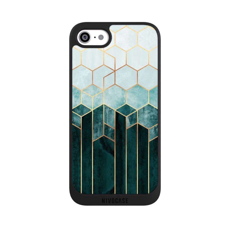 iPhone SE 2022 NIVOpure Hexagones