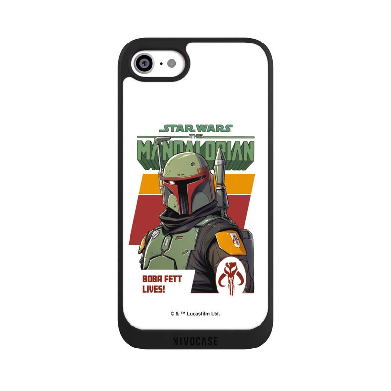 iPhone SE 2022 NIVOpure Boba Fett Lives