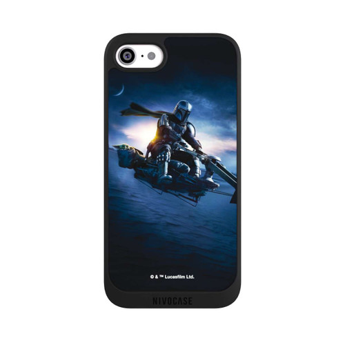 Apple iPhone SE (2022) NIVOpure The Mandalorian Flying
