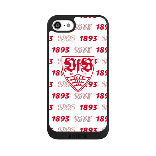 Apple iPhone SE (2022) NIVOpure VfB 1893 Muster