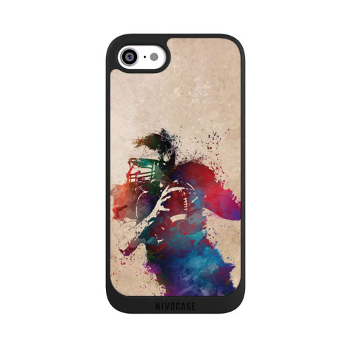 Apple iPhone SE (2022) NIVOpure JBJart - American Football Player 1 