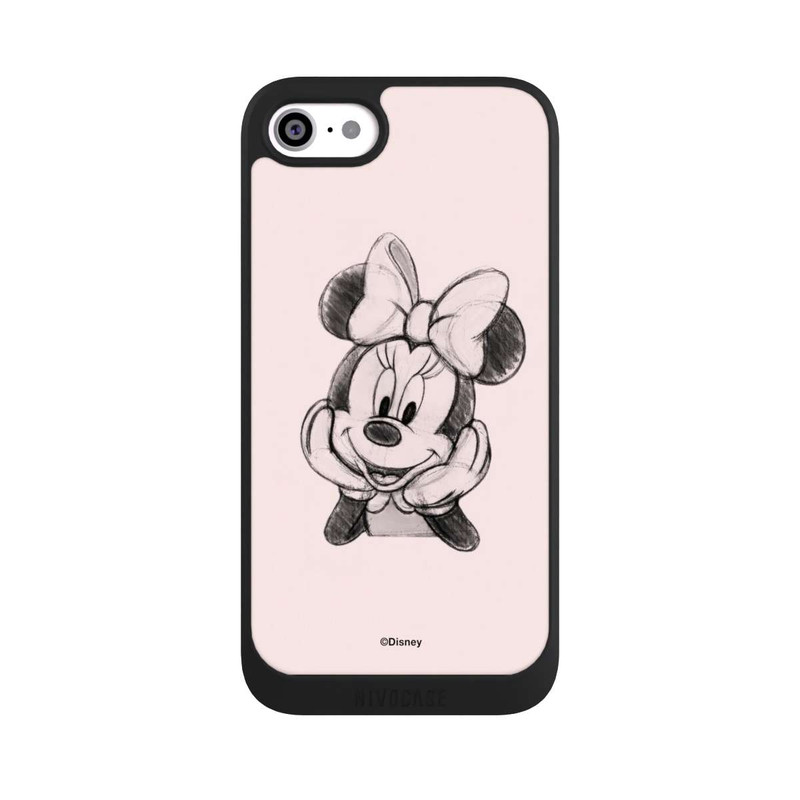 iPhone SE 2022 NIVOpure Minnie Posieren Sitzen