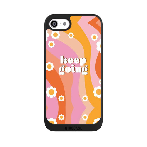 Apple iPhone SE (2022) NIVOpure Keep Going