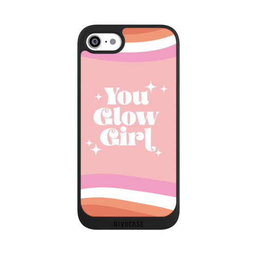 Apple iPhone SE (2022) NIVOpure You Glow Girl