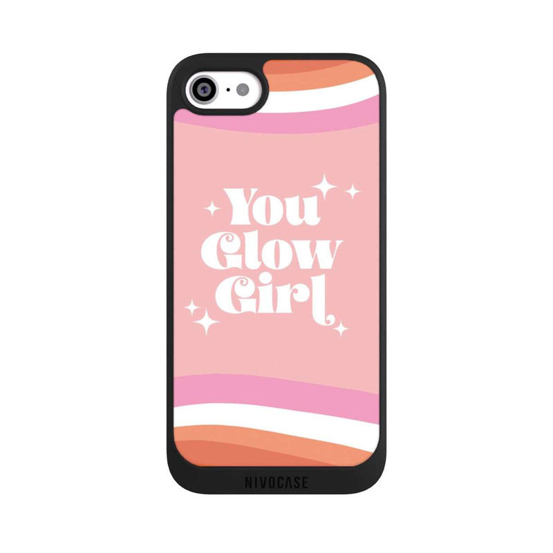 iPhone SE 2022 NIVOpure You Glow Girl