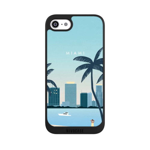 Apple iPhone SE (2022) NIVOpure Miami