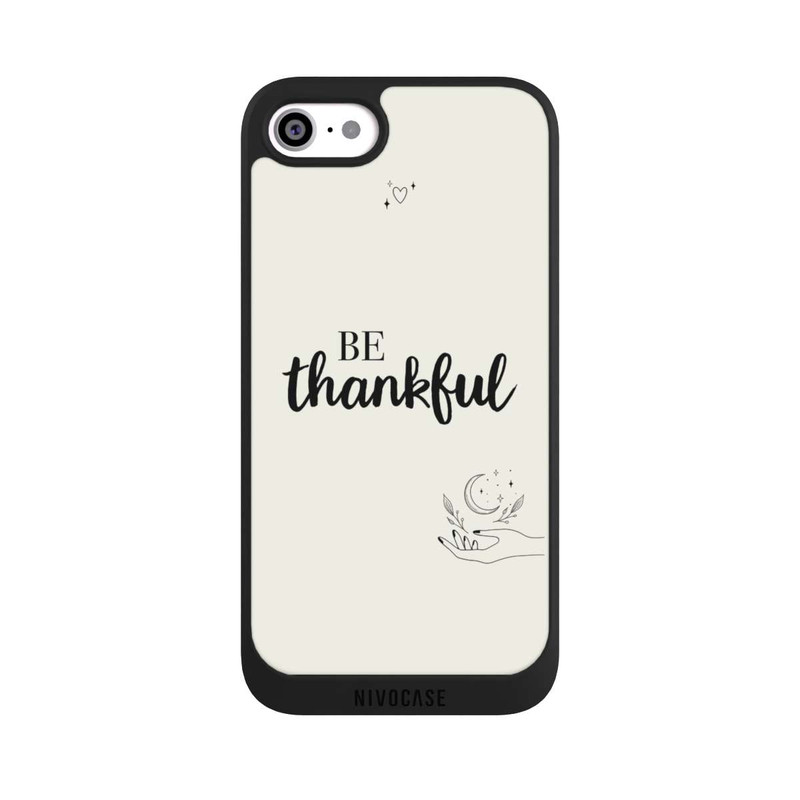 iPhone SE 2022 NIVOpure Be Thankful