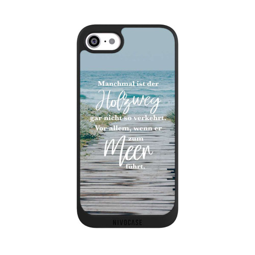 Apple iPhone SE (2022) NIVOpure Holzweg