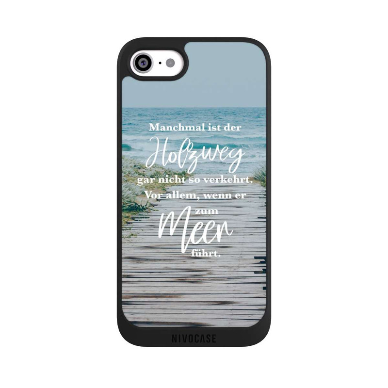 iPhone SE 2022 NIVOpure Holzweg