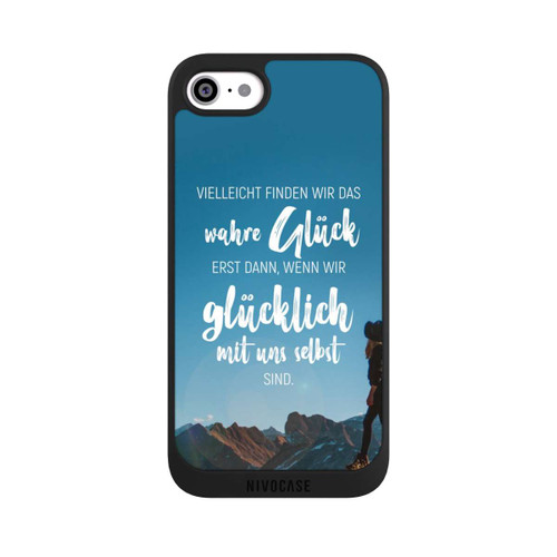 Apple iPhone SE (2022) NIVOpure Wahre Glück