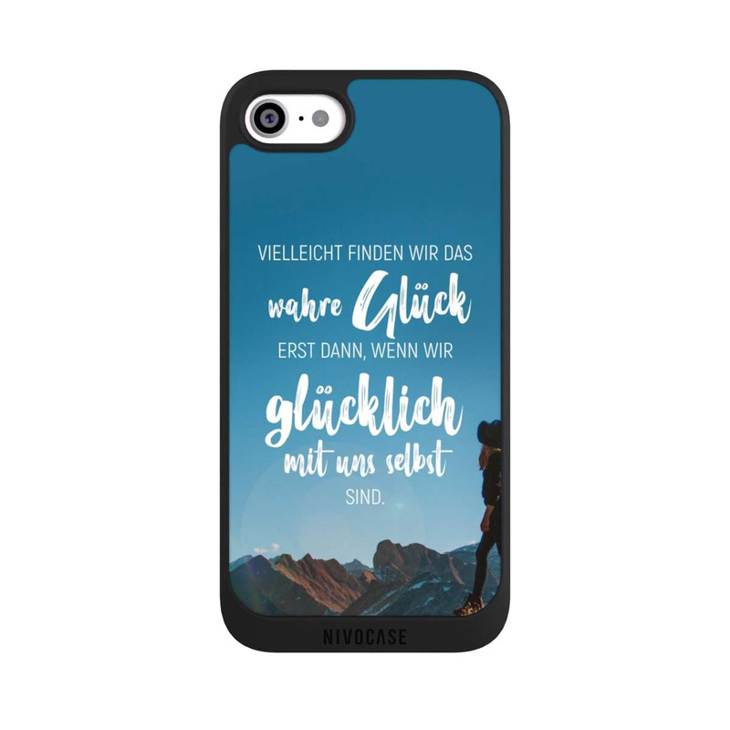 iPhone SE 2022 NIVOpure Wahre Glück