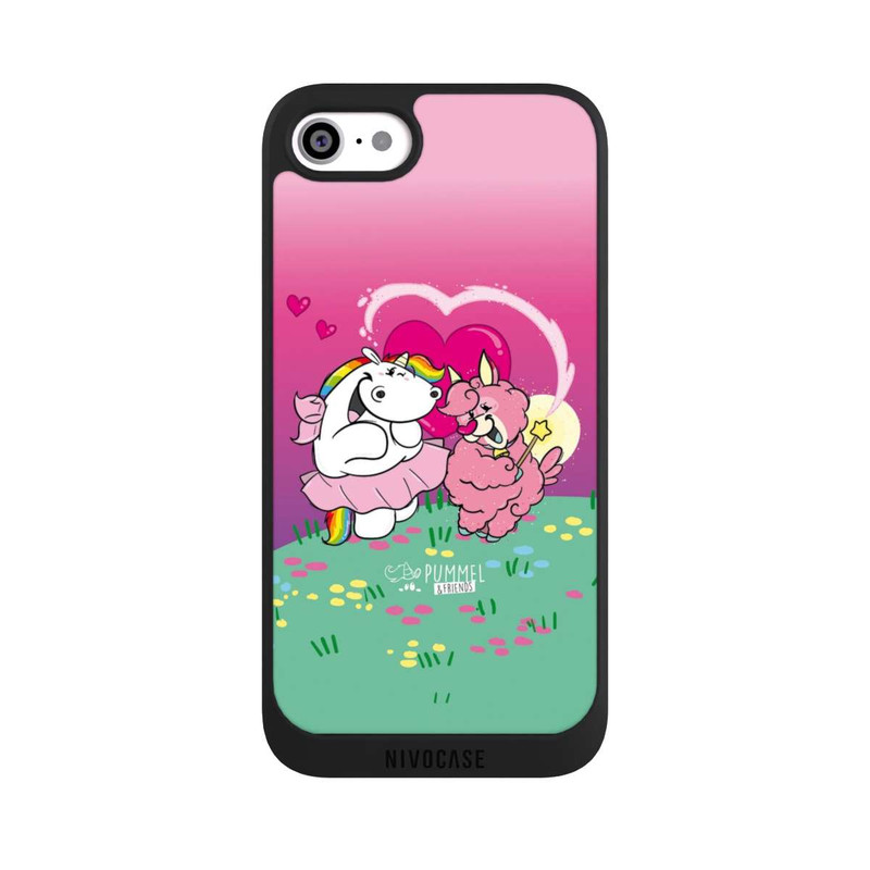 iPhone SE 2022 NIVOpure Pummelfee Liebe