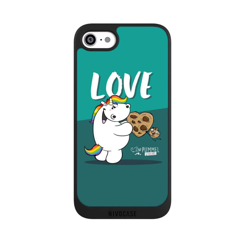 iPhone SE 2022 NIVOpure Pummel Love