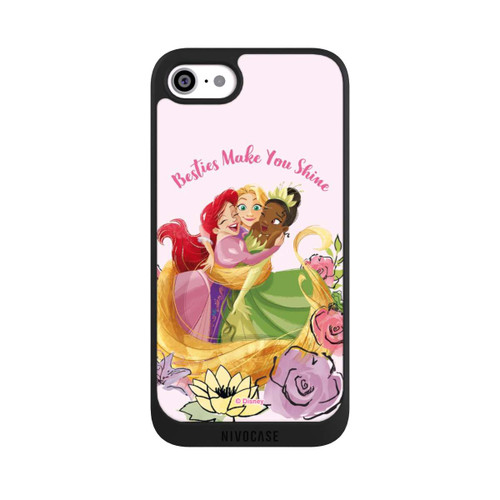 Apple iPhone SE (2022) NIVOpure Princess Hug Disney Princess 