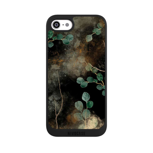 Apple iPhone SE (2022) NIVOpure Eukalyptus Hintergrund