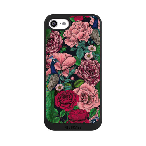 Apple iPhone SE (2022) NIVOpure Peacockrose