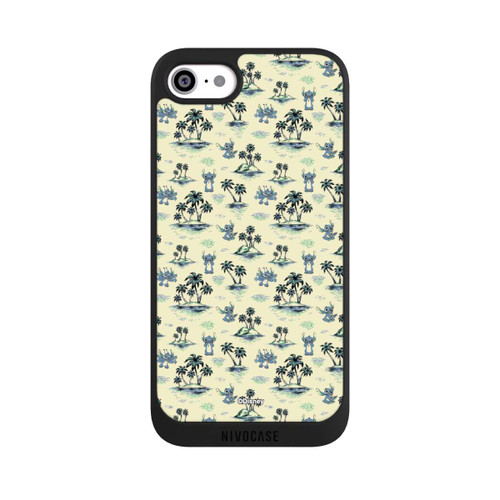 Apple iPhone SE (2022) NIVOpure Lilo and Stitch Pattern