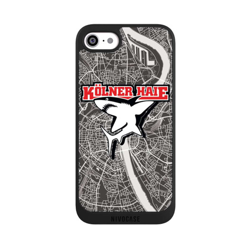 Apple iPhone SE (2022) NIVOpure Kölner Haie City