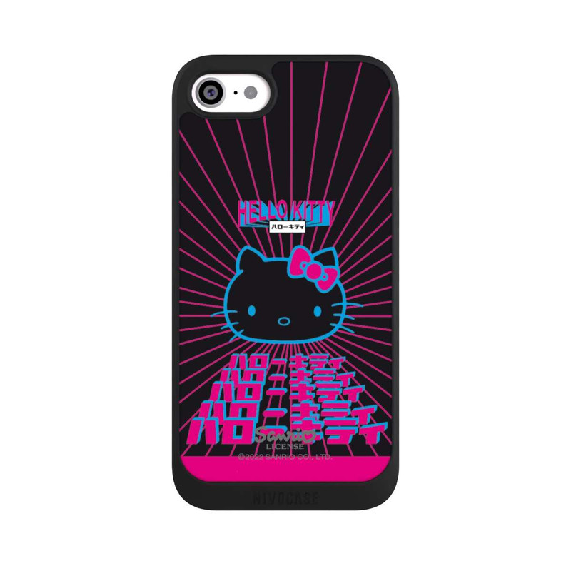 iPhone SE 2022 NIVOpure Hello Kitty Tokyo Rebell