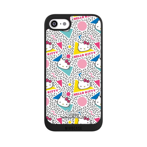 Apple iPhone SE (2022) NIVOpure Hello Kitty 90s Neon