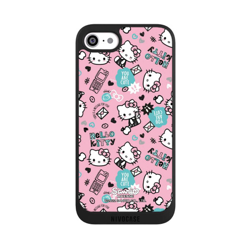 Apple iPhone SE (2022) NIVOpure Hello Kitty Insta Niedlichkeit