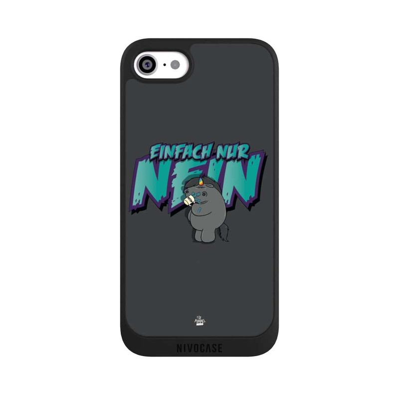 iPhone SE 2022 NIVOpure Grummel Einfach Nein