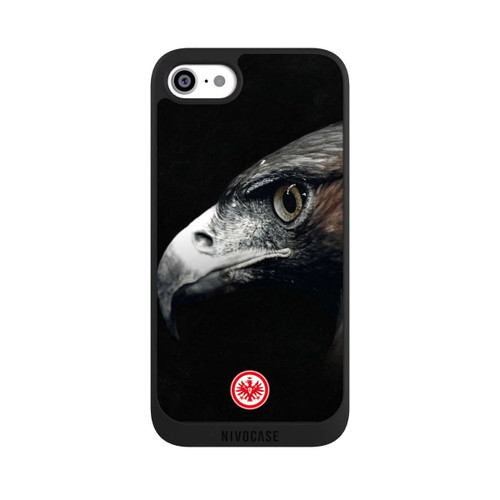 Apple iPhone SE (2022) NIVOpure Eintracht Attila Schwarz