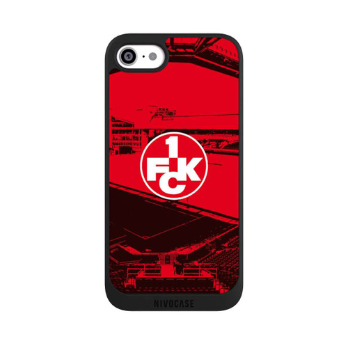Apple iPhone SE (2022) NIVOpure 1.FC Kaiserslautern-Stadion