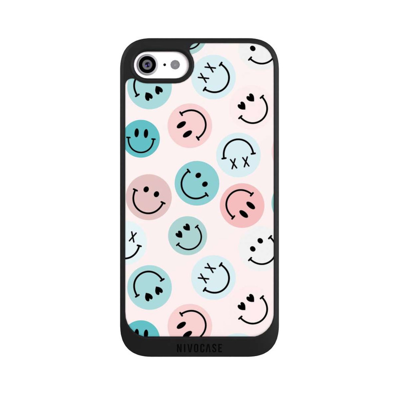 iPhone SE 2022 NIVOpure Try Hell Rosa