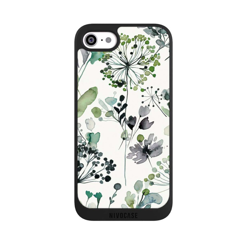 iPhone SE 2022 NIVOpure Wildgräser Eukalyptus