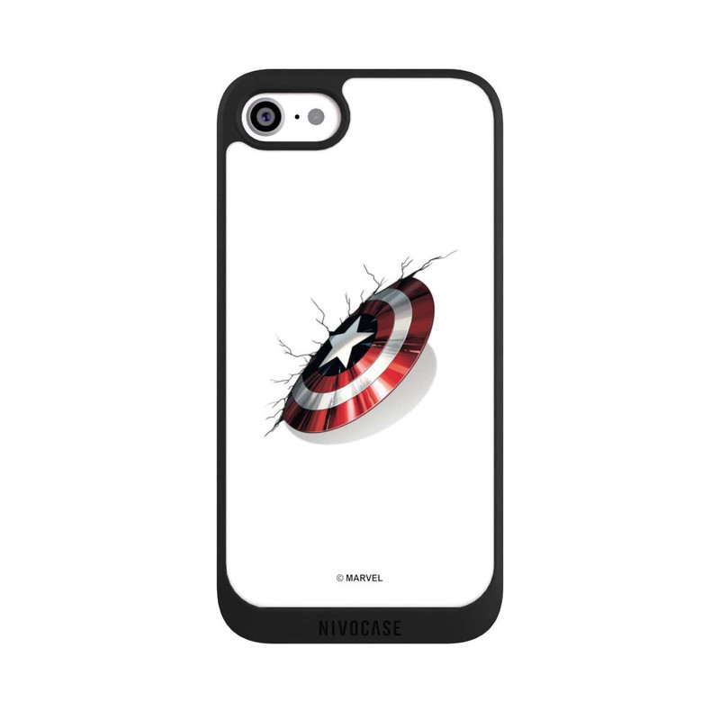 iPhone SE 2022 NIVOpure Captain America