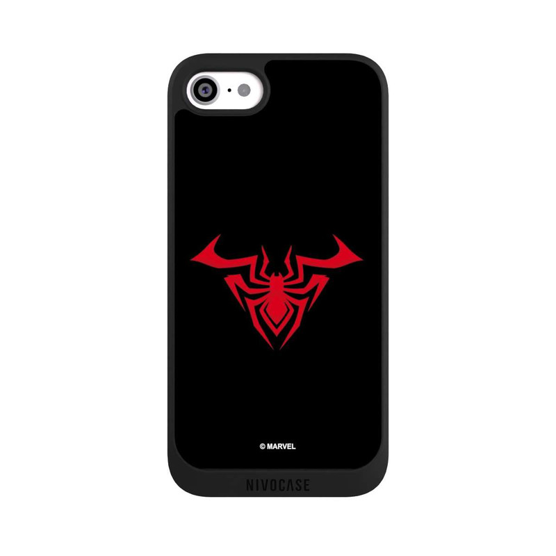 iPhone SE 2022 NIVOpure Spider-Man Miles Morales Venomized