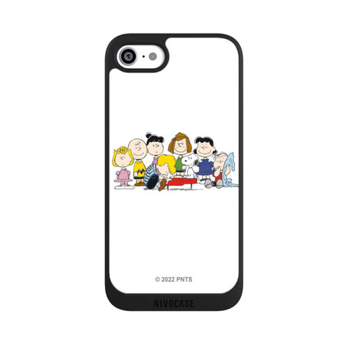 Apple iPhone SE (2022) NIVOpure Peanuts Gruppenbild