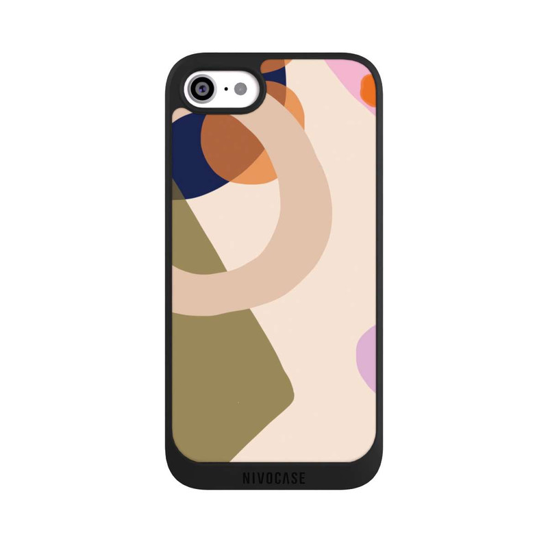 iPhone SE 2022 NIVOpure Couleurs Bohémiennes