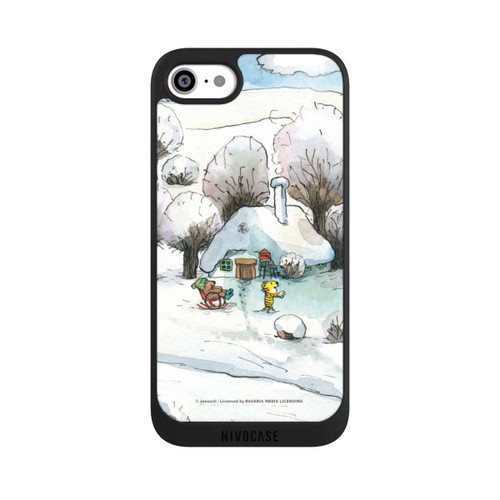 Apple iPhone SE (2022) NIVOpure Janosch Winter landscape