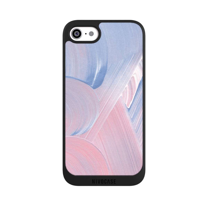 iPhone SE 2022 NIVOpure Emotionen in Pastell