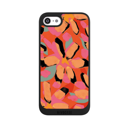 Apple iPhone SE (2022) NIVOpure Orange Blossoms Pattern