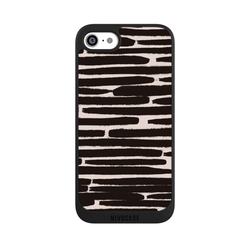 Apple iPhone SE (2022) NIVOpure Cracks Pattern