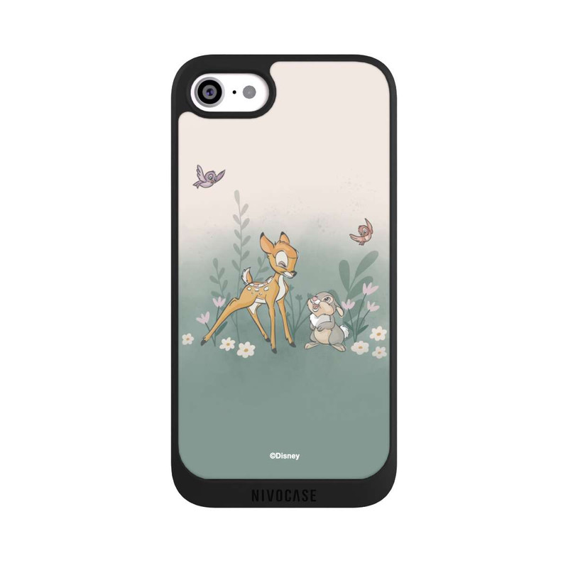 iPhone SE 2022 NIVOpure Bambi et Panpan