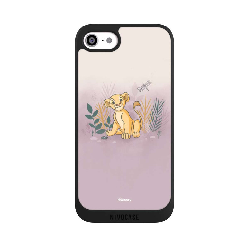 iPhone SE 2022 NIVOpure Nala with Flowers