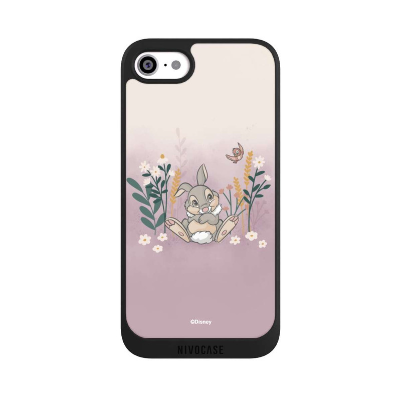 iPhone SE 2022 NIVOpure Thumper with flowers